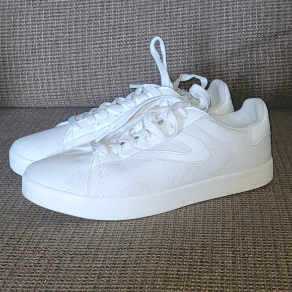 Tretorn Blucher Sneaker Size 7 - Picture 1 of 7
